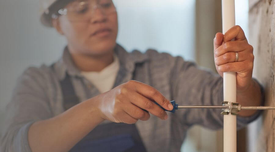 Professional water heater repair in Paris, TX